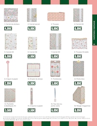 Prix et réduction Tour De Cou dans le prospectus Monoprix Forum Des Halles en cours Offre Tour De Cou dans le catalogue Monoprix Forum Des Halles du moment à la page 19