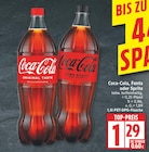 Coca-Cola Original Taste für 1,29 € bei EDEKA im Angebot Coca-Cola Original Taste im aktuellen EDEKA Prospekt