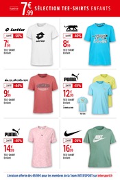 Catalogue Intersport en cours à Nancy, "UNE RENTRÉE AUX COULEURS DE L'ÉTÉ", Page 2