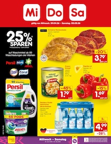 Netto Marken-Discount Prospekt Aktuelle Angebote mit 61 Seiten