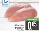 Aktuelles Hähnchen-Brustfilet Angebot bei E center in Augsburg ab 0,85 €