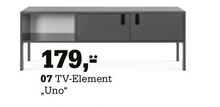 TV-Element „Uno“ bei Höffner in Hamburg TV-Element „Uno“ im Angebot bei Höffner Hamburg für 179,00 €