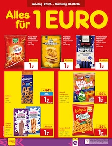 Chips im aktuellen Netto Marken-Discount Prospekt (Pforzheim) Chips im Netto Marken-Discount Prospekt "Aktuelle Angebote" mit 76 Seiten (Pforzheim)