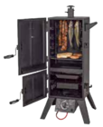 GAS-RÄUCHERGRILL PORTLAND XL im Marktkauf Prospekt GAS-RÄUCHERGRILL PORTLAND XL von El Fuego im aktuellen Marktkauf Prospekt für 189,99 €