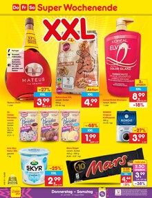 Kaffeepads im Netto Marken-Discount Prospekt "Aktuelle Angebote" mit 76 Seiten (Chemnitz)