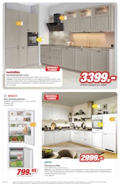 Aktueller Möbel AS Prospekt mit Kühlschrank, "Modern wohnen zum Wohlfühlpreis", Seite 2