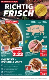 Aktueller Kaufland Prospekt mit Hackfleisch, "Aktuelle Angebote", Seite 26