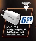 Ladegerät Angebote von Kendo bei expert Fellbach für 6,99 €