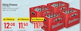 König Pilsener im Angebot bei Marktkauf in Wesel König Pilsener Angebote bei Marktkauf Wesel für 11,00 €
