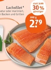 Lachsfilet im tegut Prospekt Lachsfilet von im aktuellen tegut Prospekt für 2,79 €