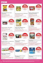 Prix et réduction Thon dans le prospectus Monoprix en cours Offre Thon dans le catalogue Monoprix du moment à la page 52