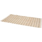 Tapis aspect jute - Action - Action à Poitiers Tapis aspect jute - Action en promo chez Action Poitiers à 9,95 €