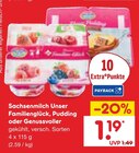 Pudding bei Netto Marken-Discount im Prospekt "" für 1,19 €