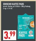 Kaffee Pads im Angebot bei Marktkauf in Bergkamen Kaffee Pads Angebote von Eduscho bei Marktkauf Bergkamen für 3,99 €