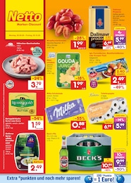 Netto Marken-Discount Prospekt "Aktuelle Angebote", 72 Seiten, 28.09.2026 - 28.09.2026 Aktueller Netto Marken-Discount Prospekt, "Aktuelle Angebote", mit Angeboten der Woche, gültig von 28.09.2026 bis 28.09.2026