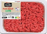 Viande Bovine Haché Vrac 20% MG - JEAN ROZÉ dans le catalogue Intermarché Super