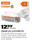 LED-Leuchtmittel im Angebot bei OBI in Bergheim LED-Leuchtmittel Angebote von Osram bei OBI Bergheim für 12,99 €