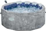 Energiespar-Whirlpool LAY-Z-SPA Carrara AirJet Angebote von Bestway bei Hellweg Potsdam für 799,00 €