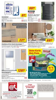 Wandfarbe im aktuellen toom Baumarkt Prospekt (Pforzheim) Wandfarbe im toom Baumarkt Prospekt "Respekt, wer's selber macht." mit 18 Seiten (Pforzheim)