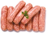 Frische Bratwurst vom Schwein von Tillman’s im aktuellen Netto mit dem Scottie Prospekt