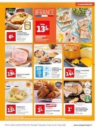 Offre Traiteur Alimentation dans le catalogue Auchan Hypermarché du moment à la page 19
