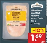 Hähnchenbrustfiletroulade bei Netto Marken-Discount im Hildesheim Prospekt für 1,69 €