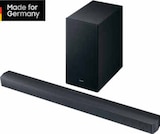 HW-B460 GF/ZG 2.1-Soundbar von Samsung im aktuellen MediaMarkt Saturn Prospekt