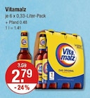 Vitamalz von  im aktuellen V-Markt Prospekt für 2,79 €