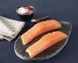 Pavé de Saumon - U BIO en promo chez U Express Bordeaux à 7,95 €