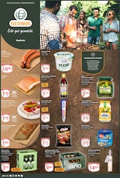 Aktueller GLOBUS Supermarkt Prospekt in Wallerfangen und Umgebung, "Aktuelle Angebote" mit 24 Seiten, 05.05.2025 - 10.05.2025