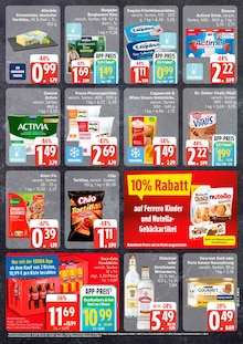 Coca Cola im EDEKA Prospekt "Top Angebote" mit 5 Seiten (Stade (Hansestadt))