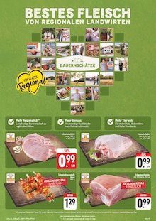 Pute im aktuellen E center Prospekt (Erlangen) Pute im E center Prospekt "Wir lieben Lebensmittel!" mit 28 Seiten (Erlangen)