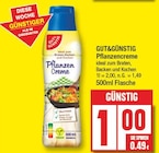 Pflanzencreme von GUT&GÜNSTIG im aktuellen EDEKA Prospekt