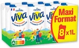 Lait viva vitaminé - CANDIA en promo chez Intermarché Bordeaux à 8,99 €