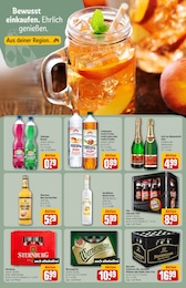 Doppelkorn Angebot & Preis im aktuellen REWE Prospekt Doppelkorn Angebot im aktuellen REWE Prospekt auf Seite 19