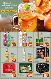 Ähnliche Zickengold Angebote im Prospekt "Dein Markt" von REWE Ähnliches Angebot bei REWE in Prospekt "Dein Markt" gefunden auf Seite 19