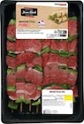Brochettes de porc - JEAN ROZÉ en promo chez Intermarché Super Brochettes de porc - JEAN ROZÉ dans le catalogue Intermarché Super
