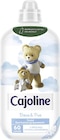 Adoucissant CAJOLINE Doux & Pur L'Original L’Original Hypoallergénique* - ARIEL en promo chez Casino Supermarchés Béziers à 3,47 €