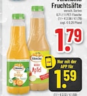 Trinkgut Bad Münstereifel - Fruchtsäfte Angebot im Prospekt Fruchtsäfte bei Trinkgut im Bad Münstereifel Prospekt für 1,59 €