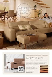 Sofa im Zurbrüggen Prospekt in Münster Aktueller Zurbrüggen Prospekt mit Sofa, "STRESSLESS", Seite 6