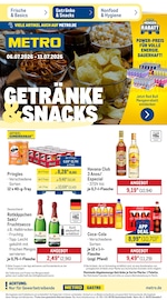 Rum im METRO Prospekt in Menden Aktueller METRO Prospekt mit Rum, "Wochenangebote", Seite 24