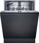 Einbau-Geschirrspüler SN43EUEPTE bei MEDIMAX im Neuruppin Prospekt für 549,00 €