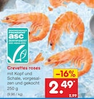 Aktuelles Crevettes roses Angebot bei Netto Marken-Discount in Salzgitter ab 2,49 €