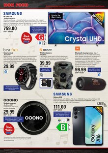 Fernseher im EDEKA Prospekt "Top Angebote" mit 24 Seiten (Stade (Hansestadt))