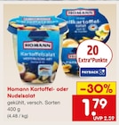 Aktuelle Feinkostlebensmittel Angebote bei Netto Marken-Discount in Duisburg Aktuelles Kartoffelsalat oder Nudelsalat Angebot bei Netto Marken-Discount in Duisburg ab 1,79 €