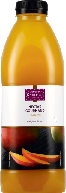 Nectar Mangue - Monoprix à Paris Nectar Mangue en promo chez Monoprix Paris à 2,15 €