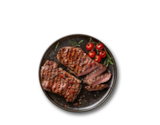 Pfeffer-Rumpsteak im Angebot bei Kaufland in Plauen Pfeffer-Rumpsteak Angebote von K-PURLAND bei Kaufland Plauen für 5,39 €