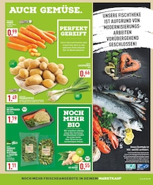 Salat Angebot im aktuellen Marktkauf Prospekt auf Seite 3