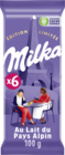 TABLETTES DE CHOCOLAT AU LAIT MILKA - MILKA - Auchan Hypermarché à Vénissieux TABLETTES DE CHOCOLAT AU LAIT MILKA - MILKA en promo chez Auchan Hypermarché Vénissieux à 8,39 €