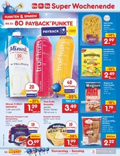 Vollmilch im Netto Marken-Discount Prospekt in Köln Aktueller Netto Marken-Discount Prospekt mit Vollmilch, "Aktuelle Angebote", Seite 44